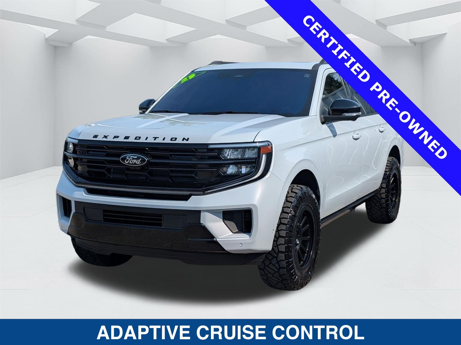 Certified 2025 Ford Expedition Max Platinum w/ Stealth Performance Package AWD/4WD image 8
