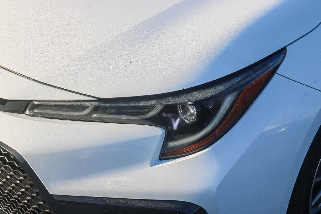 Used 2021 Toyota Corolla SE w/ Carpet Mat Package (TMS) FWD image 13