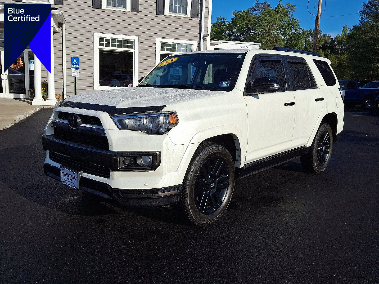 Used 2019 Toyota 4Runner Limited