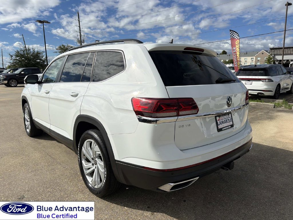 Used 2022 Volkswagen Atlas SE FWD image 7