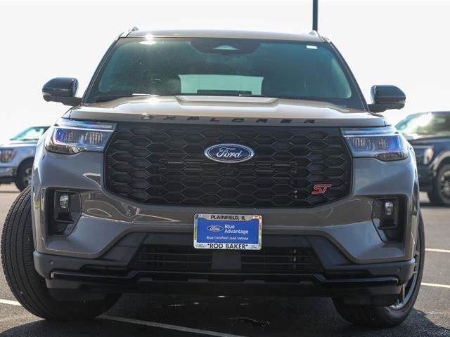 Certified 2026 Ford Explorer ST AWD/4WD image 4