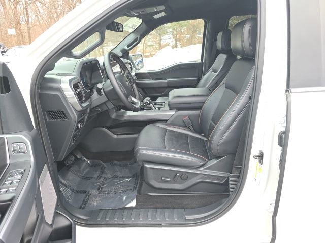 Certified 2025 Ford F150 Lariat w/ Bed Utility Package AWD/4WD image 8