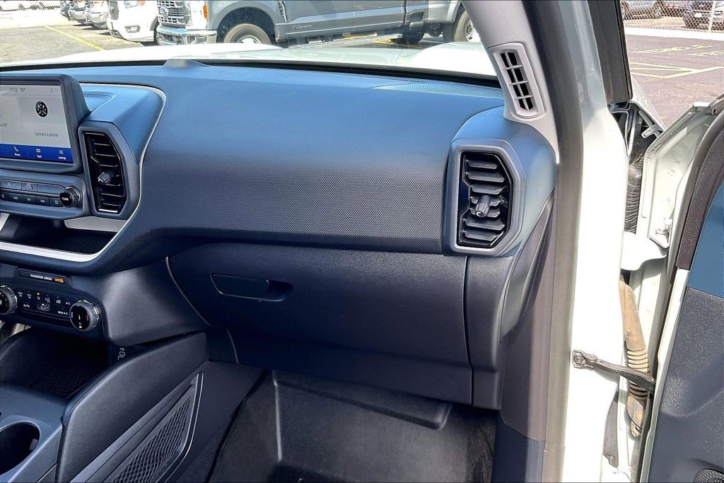 Certified 2024 Ford Bronco Sport Heritage image 14