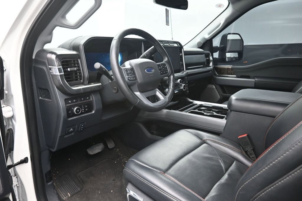 Certified 2024 Ford F250 Lariat w/ Tremor Off-Road Package AWD/4WD image 19