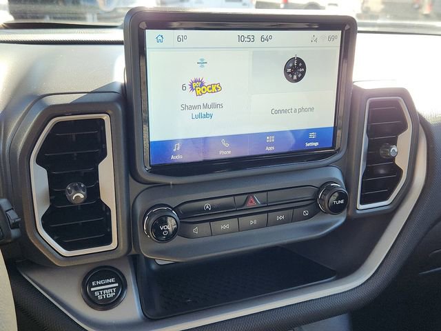 Certified 2022 Ford Bronco Sport Outer Banks w/ Tech Package image 18