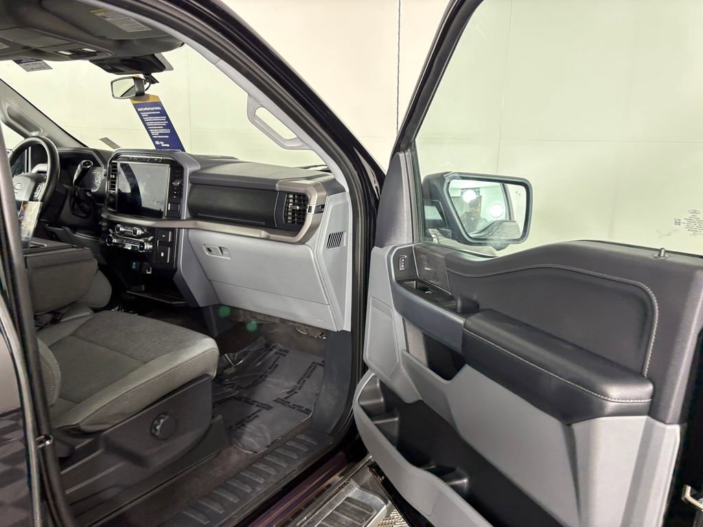 Certified 2024 Ford F150 XLT w/ Tow/Haul Package image 32