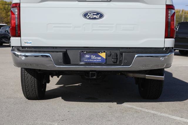 Certified 2024 Ford F150 XLT w/ Equipment Group 303A High image 6