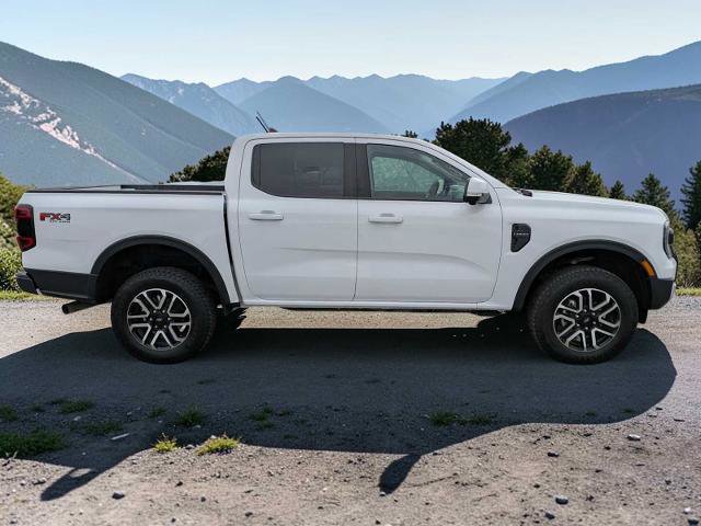 Certified 2025 Ford Ranger Lariat w/ Advanced Towing Package image 2