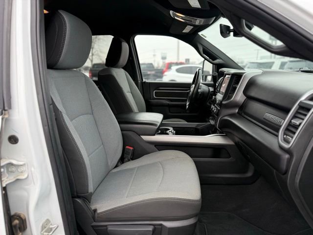 Used 2024 RAM 2500 Big Horn w/ Off Road Package image 19