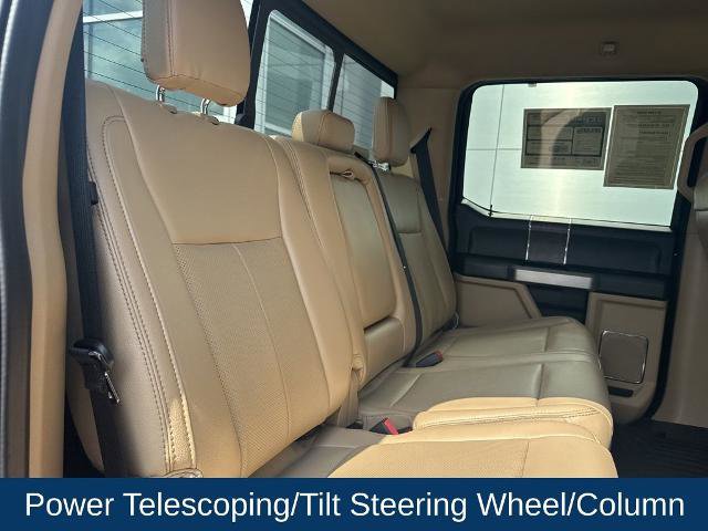 Certified 2021 Ford F250 Lariat w/ Lariat Ultimate Package image 32