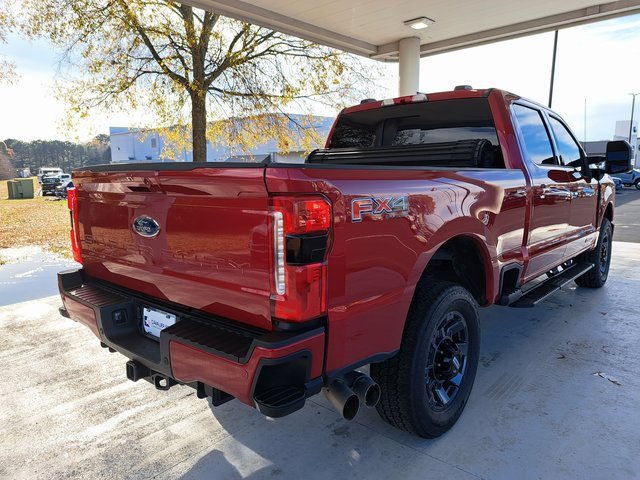 Certified 2023 Ford F350 Lariat w/ Lariat Ultimate Package image 6