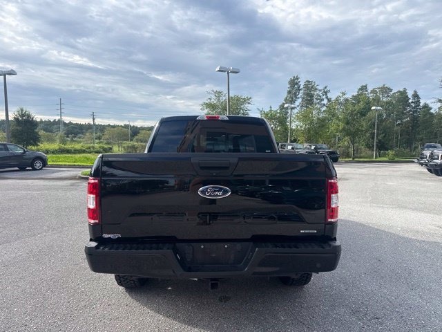 Certified 2020 Ford F150 XLT w/ Equipment Group 302A Luxury AWD/4WD image 5