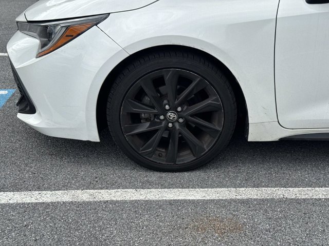 Used 2022 Toyota Corolla SE FWD image 10
