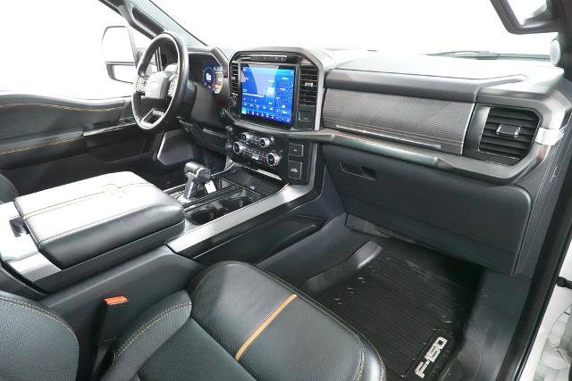 Certified 2023 Ford F150 Platinum w/ FX4 Off-Road Package image 34
