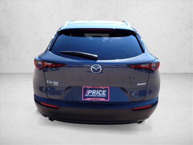 Used 2024 MAZDA CX-30 AWD 2.5 S w/ Preferred Package video 3