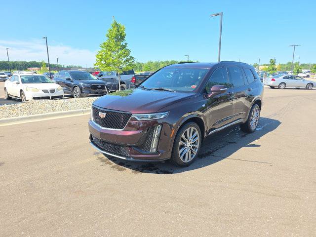 Used 2020 Cadillac XT6 Sport