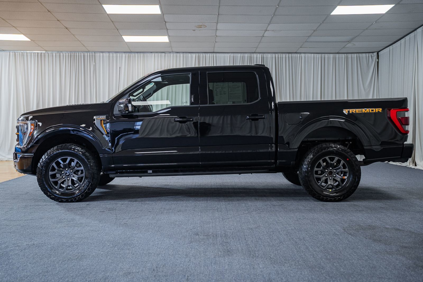 Certified 2023 Ford F150 Tremor w/ Equipment Group 402A High AWD/4WD image 5