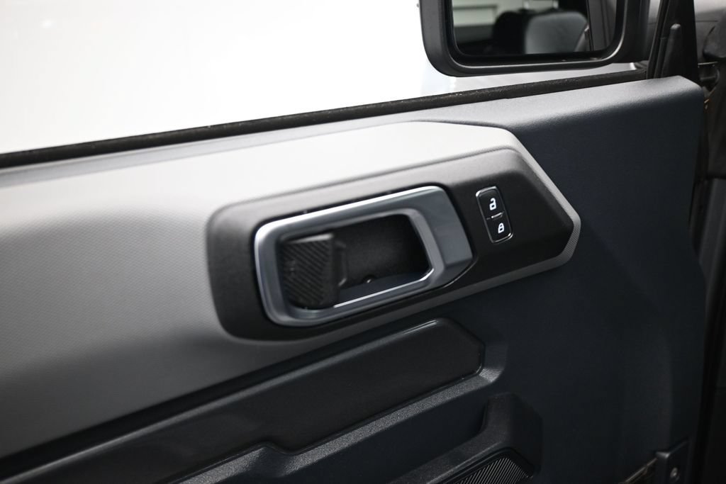 Certified 2024 Ford Bronco Big Bend AWD/4WD image 9