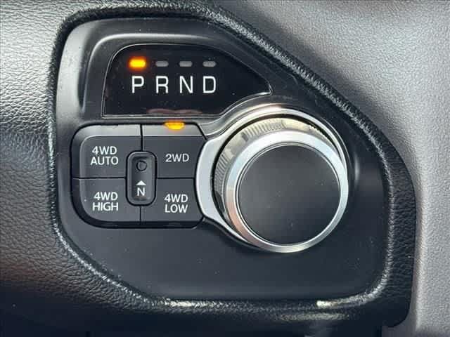 Used 2021 RAM 1500 Big Horn AWD/4WD image 12