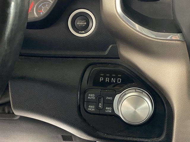Used 2021 RAM 1500 Laramie AWD/4WD image 39