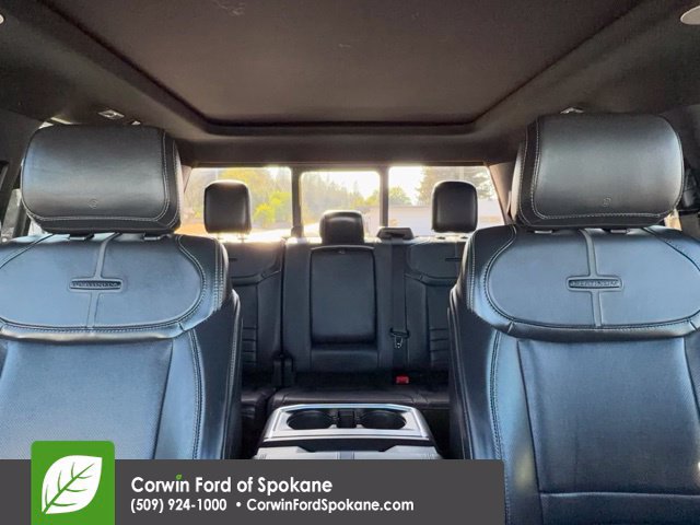 Certified 2023 Ford F150 Platinum AWD/4WD image 38