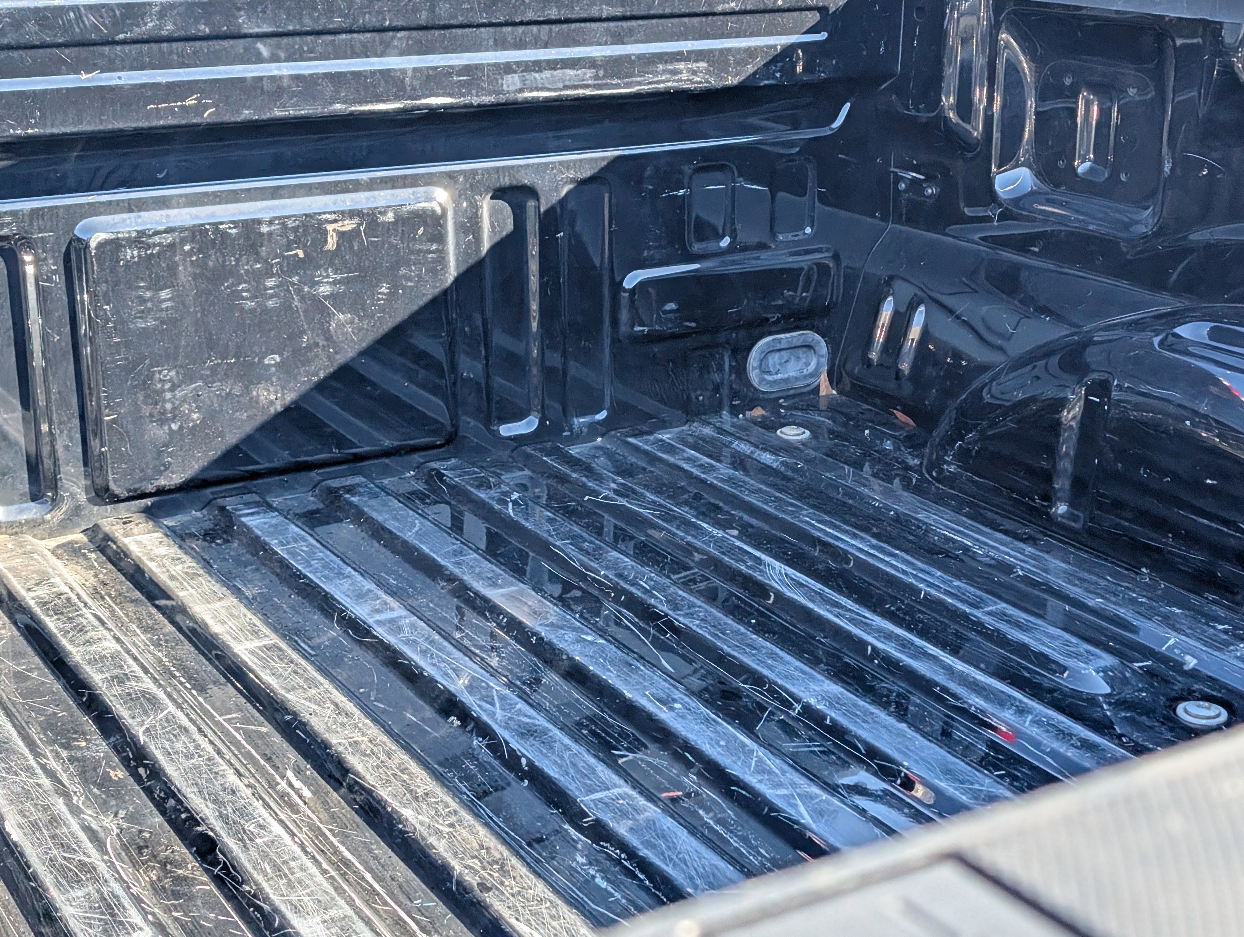 Certified 2024 Ford F150 XLT w/ Mobile Office Package image 13