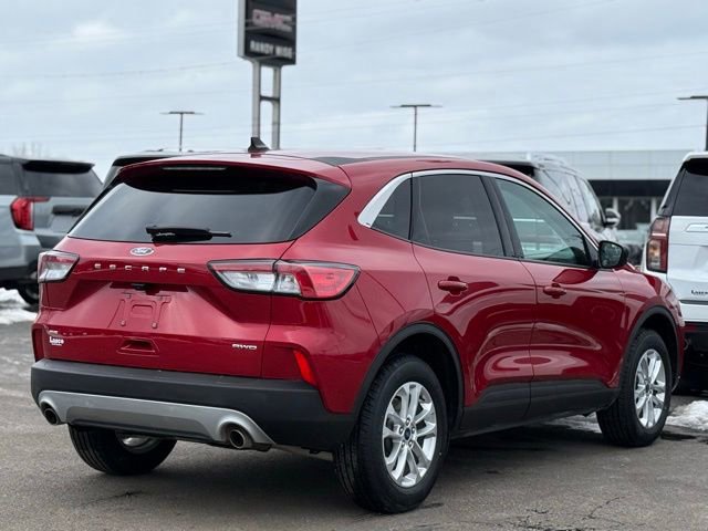 Certified 2022 Ford Escape SE w/ Convenience Package image 9