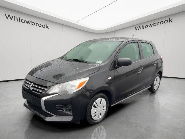 Used 2024 Mitsubishi Mirage ES FWD image 1