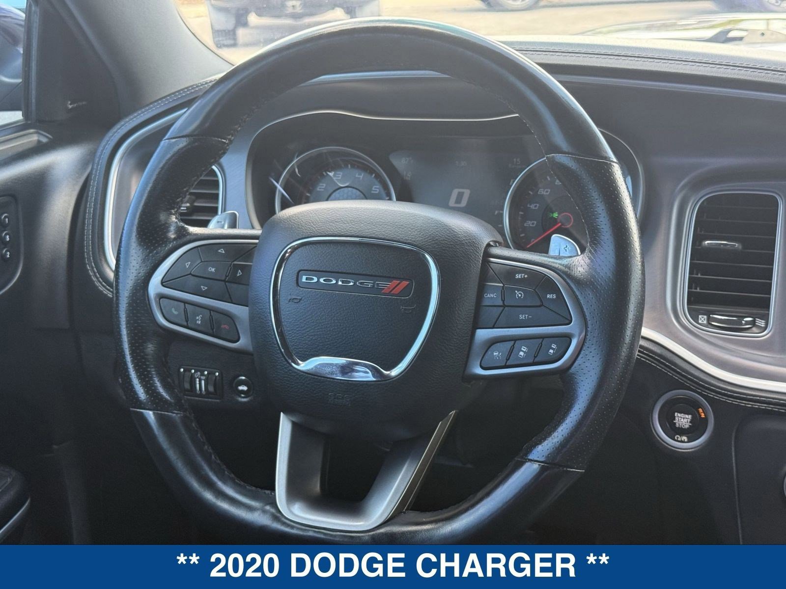 Used 2020 Dodge Charger Scat Pack image 16