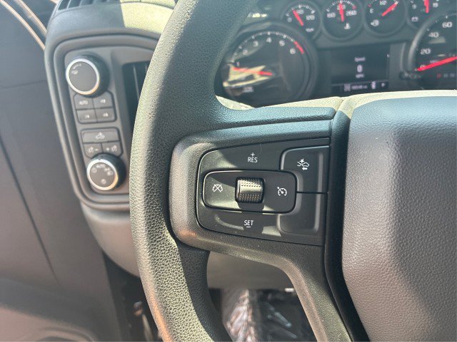 Used 2022 Chevrolet Silverado 1500 Custom Trail Boss w/ LPO, Dark Essentials Package AWD/4WD image 22