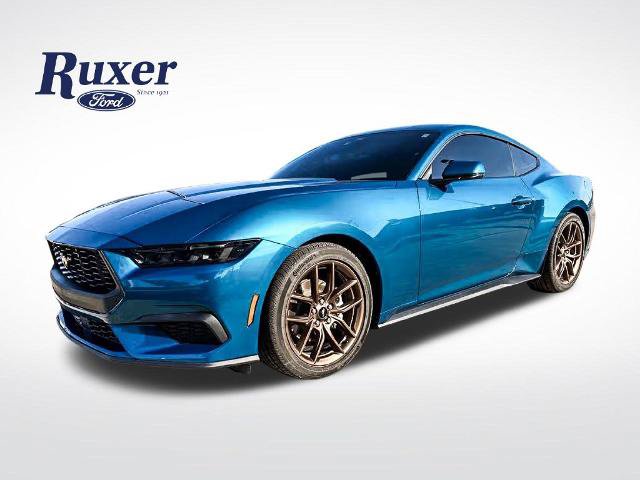 Certified 2026 Ford Mustang Premium RWD 360° Tour