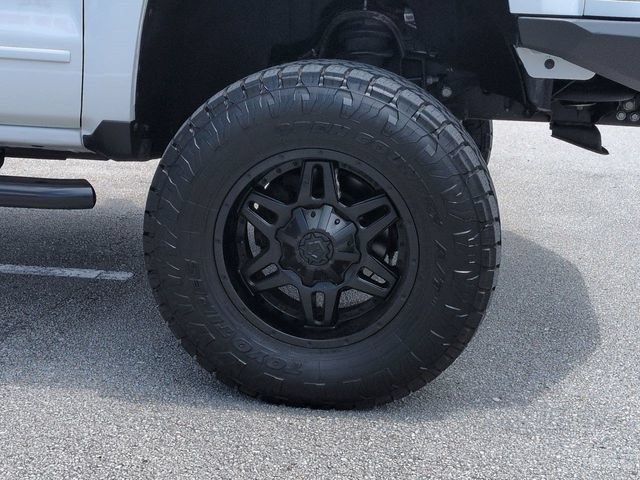 Used 2017 Chevrolet Silverado 1500 LT w/ All Star Edition AWD/4WD image 11