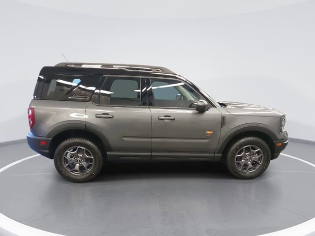 Certified 2024 Ford Bronco Sport Badlands w/ Premium Package image 6