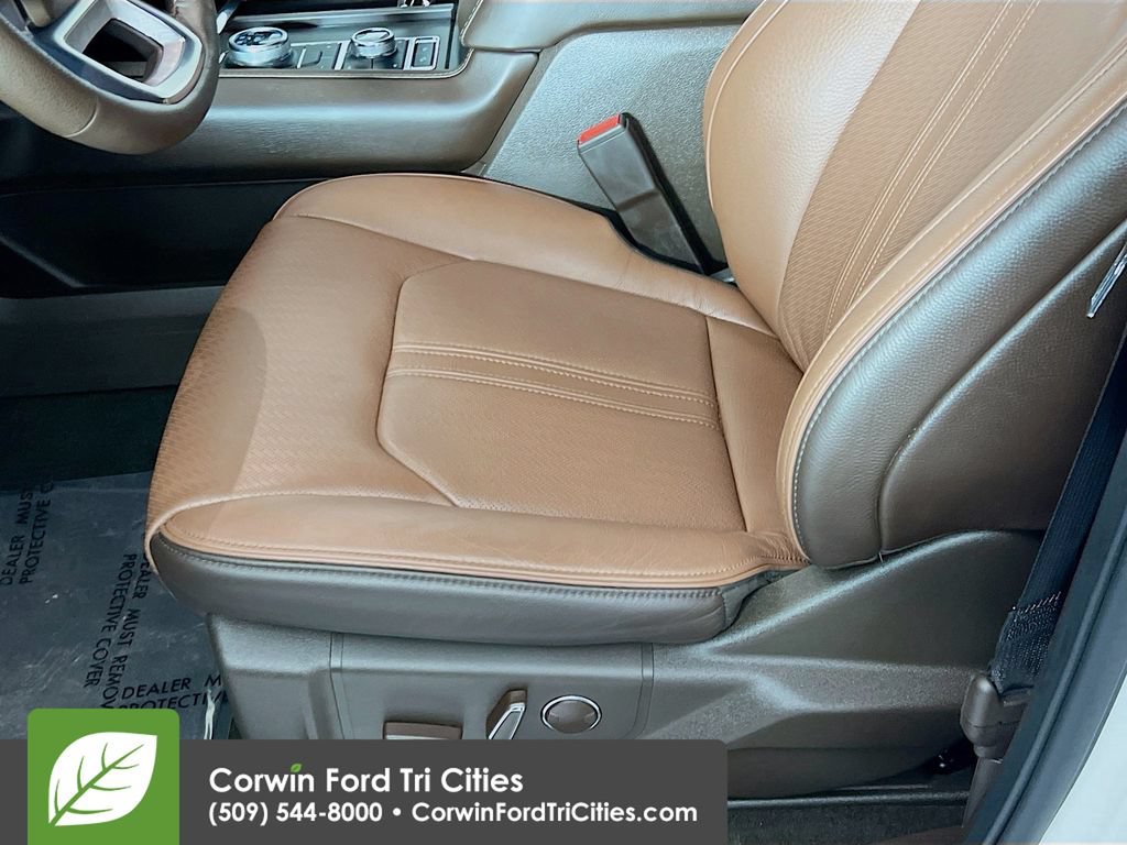 Certified 2024 Ford Expedition Max King Ranch AWD/4WD image 24
