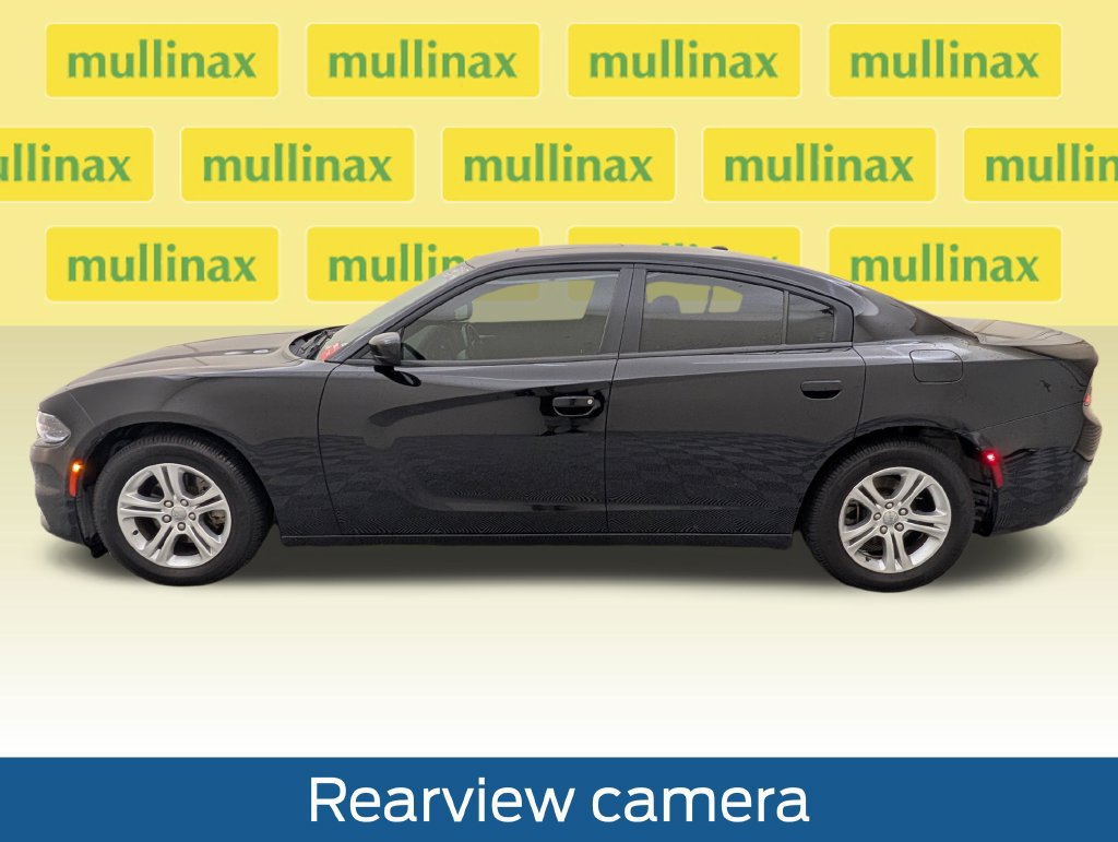 Used 2021 Dodge Charger SXT w/ Leather Interior Group RWD image 11