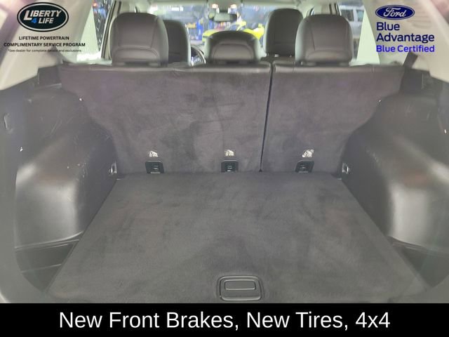 Used 2020 Jeep Compass Limited image 16