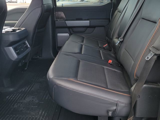 Certified 2025 Ford F350 Lariat w/ Lariat Ultimate Package AWD/4WD image 11