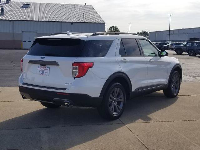 Certified 2024 Ford Explorer XLT w/ Equipment Group 202A AWD/4WD image 2