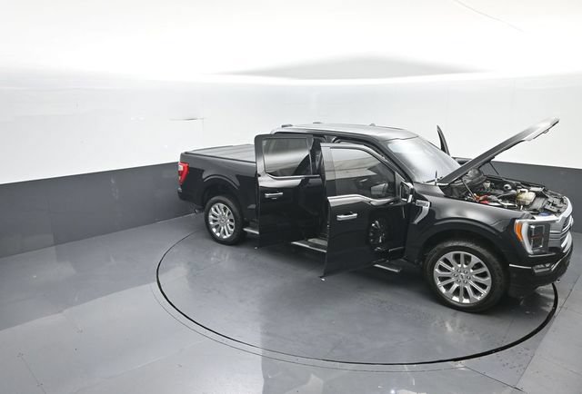 Certified 2021 Ford F150 Limited AWD/4WD image 42