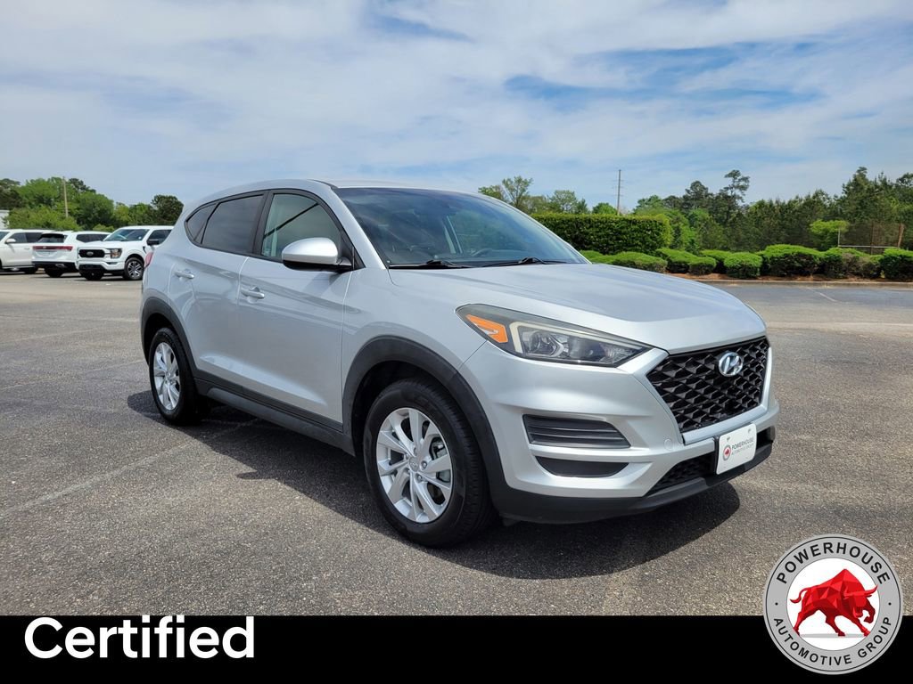 Used 2019 Hyundai Tucson SE AWD/4WD image 9