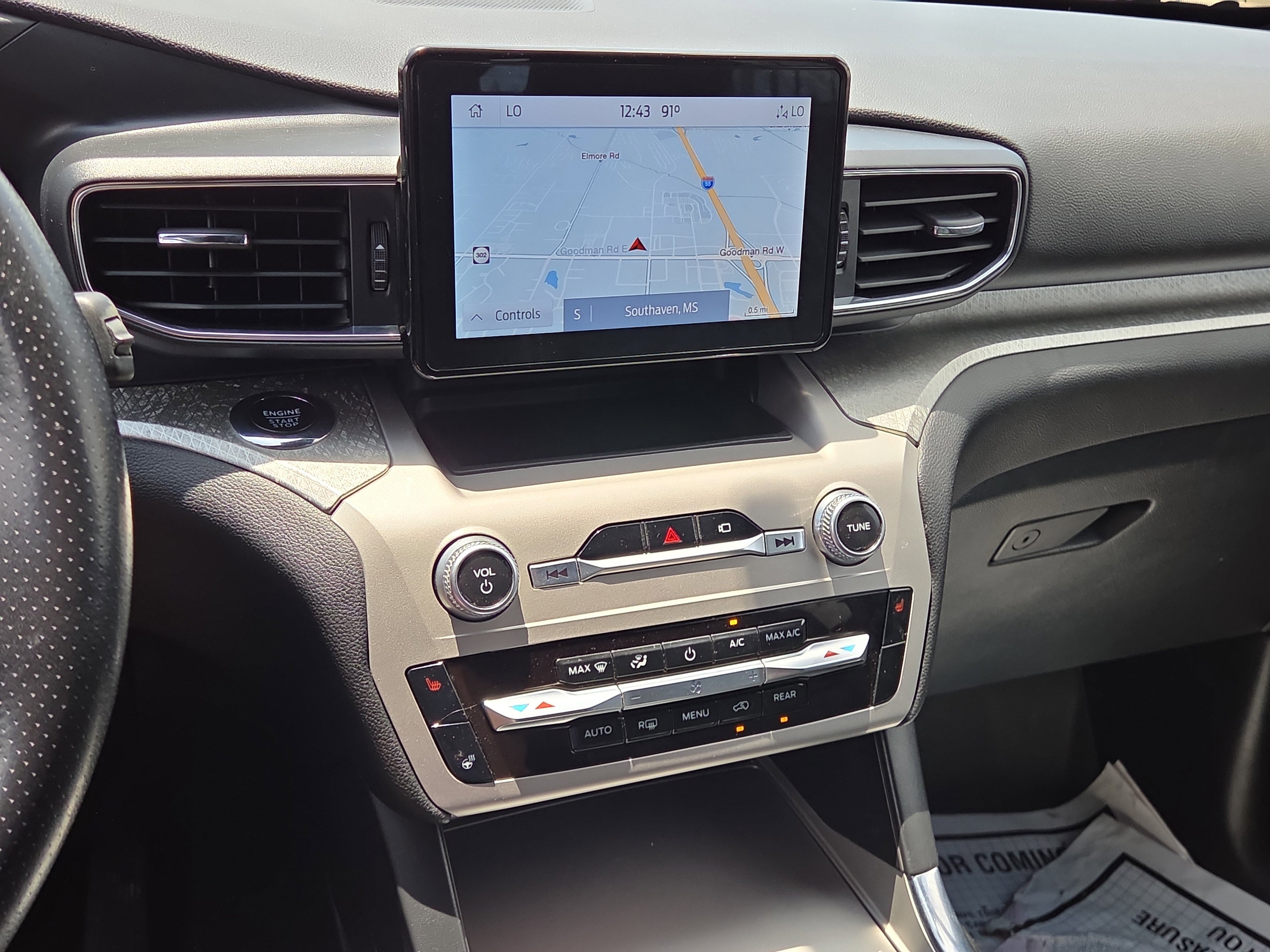 Certified 2022 Ford Explorer Timberline w/ Timberline Technology Package AWD/4WD image 22