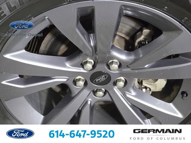 Certified 2023 Ford Explorer XLT w/ XLT Sport Appearance Package AWD/4WD image 12