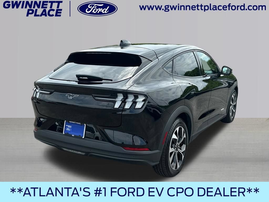 Certified 2025 Ford Mustang Mach-E Select RWD image 5