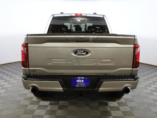 Certified 2025 Ford F150 XLT w/ Equipment Group 302A MID image 3