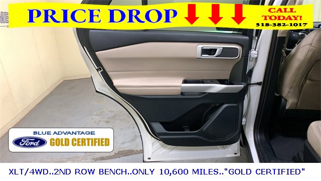 Certified 2023 Ford Explorer XLT image 24