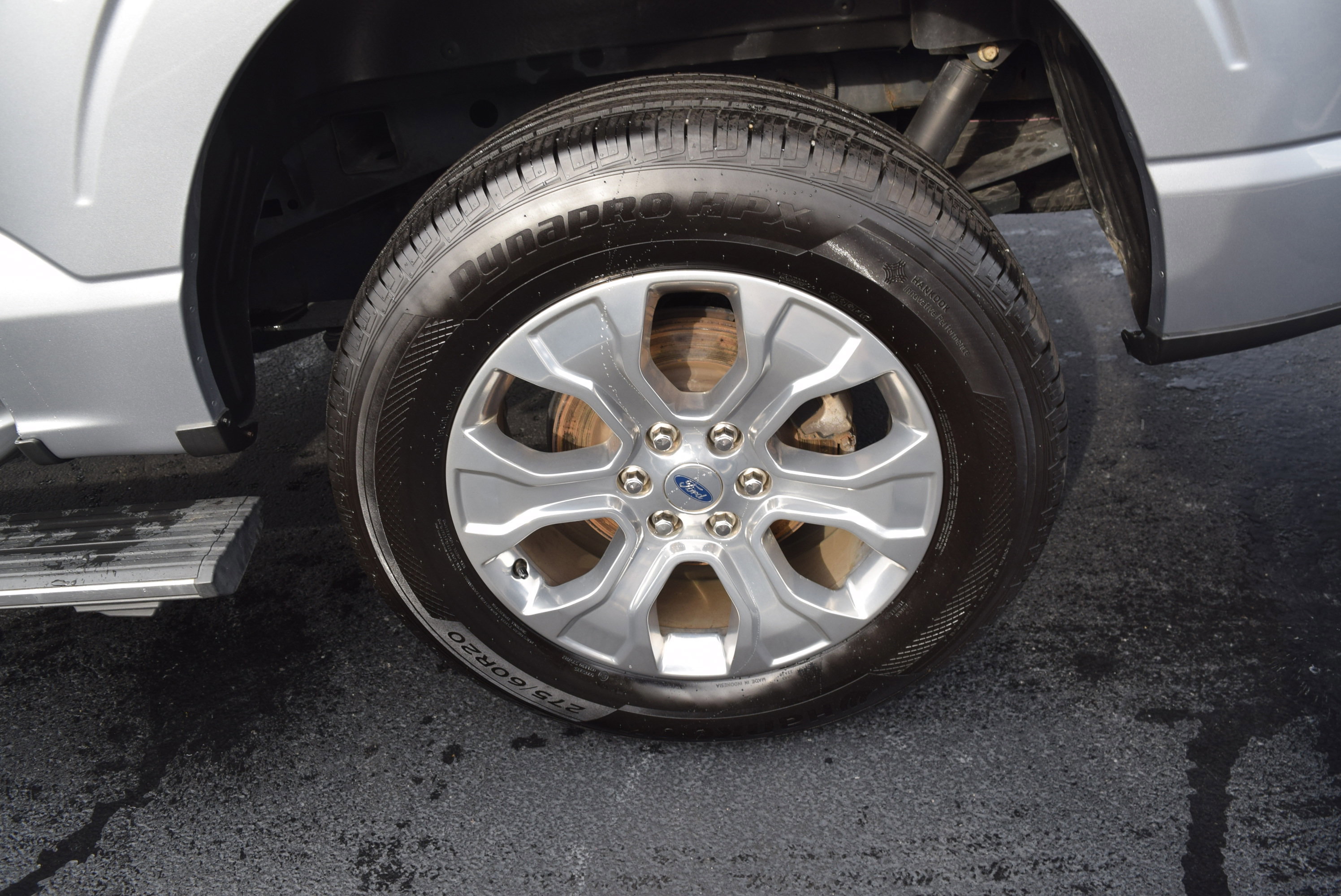 Certified 2022 Ford F150 Platinum w/ Equipment Group 701A High image 7