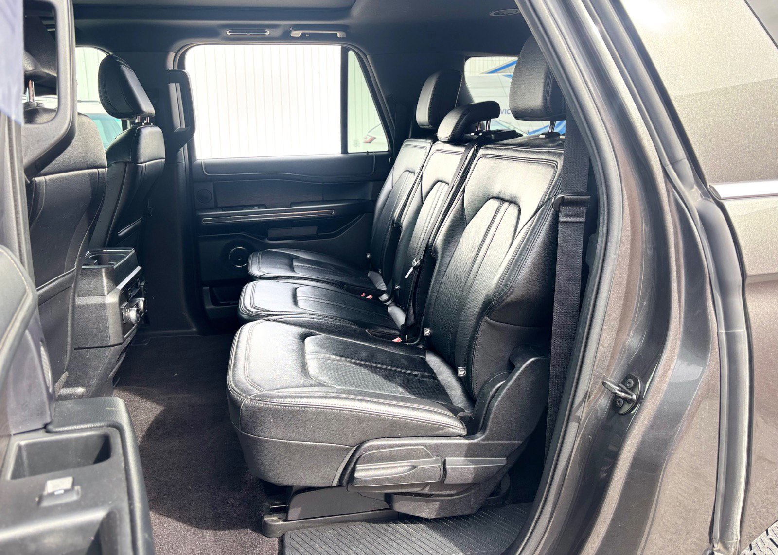 Certified 2021 Ford Expedition Max Limited image 23