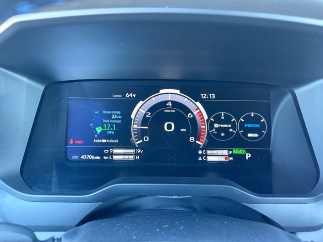 Used 2024 Toyota Sequoia Platinum AWD/4WD image 17