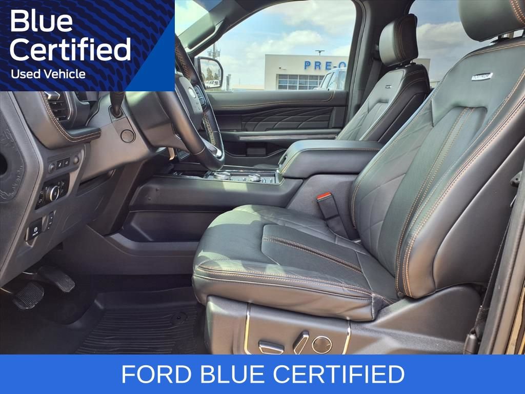 Certified 2023 Ford Expedition Max Platinum AWD/4WD image 10