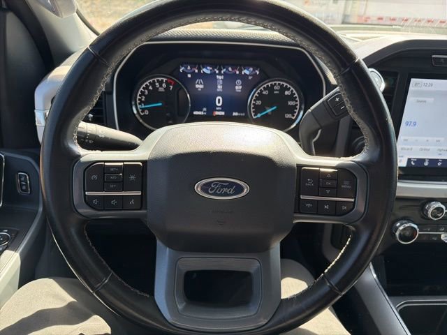 Certified 2023 Ford F150 XLT w/ Equipment Group 302A High image 19